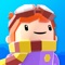 Traverse surprising 3D lands with simple swipe controls, grabbing cheese, unicorns, planets - everything the crazy cast of characters desires