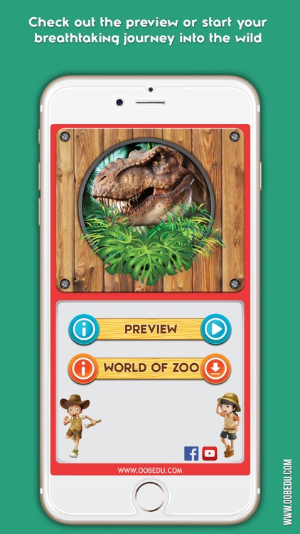 World of Zoo by OOBEDU