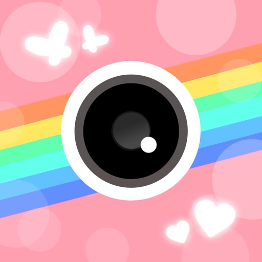 Camera Beauty 360 Plus Icon