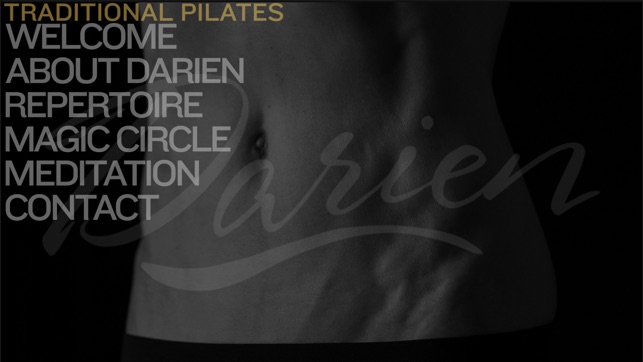 Studio Darien Pilates(圖1)-速報App