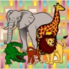 Icon Animal Memory Challenge Game