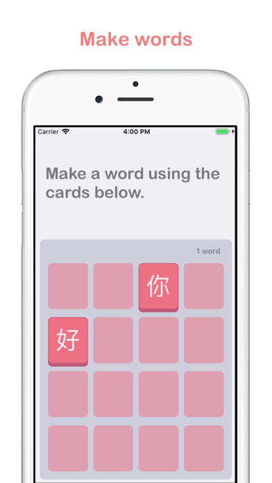Quick Chinese - Learn Mandarin screenshot 2