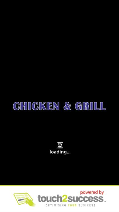 How to cancel & delete Chicken & Grill Ltd from iphone & ipad 1