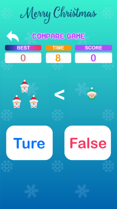 How to cancel & delete Learn To Count Numbers - X'mas from iphone & ipad 4