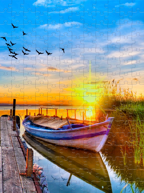 Jigsaw Puzzles for Adults • for iPhone