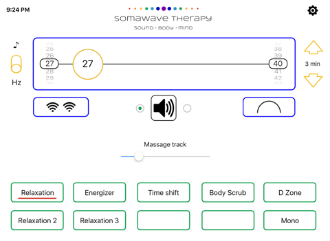 SomaWave Therapy screenshot 4