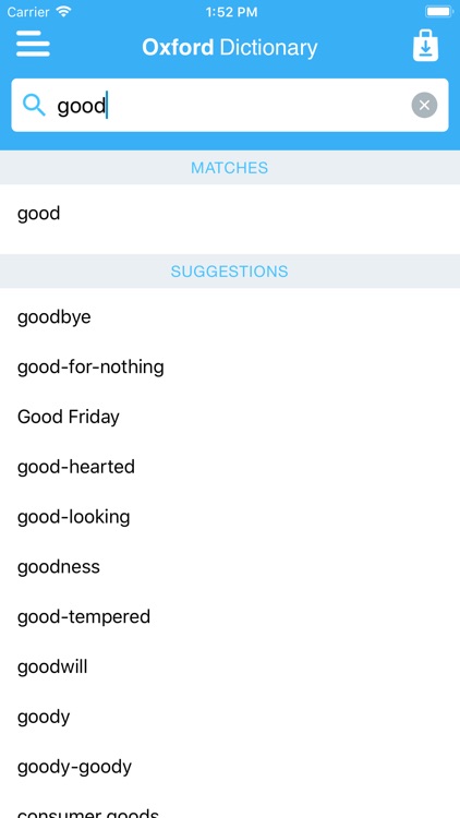 Oxford Student’s Dictionary screenshot-4