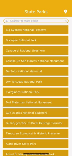 Best Florida State Parks(圖2)-速報App