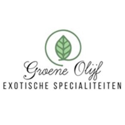 Cafetaria De Groene Olif icon