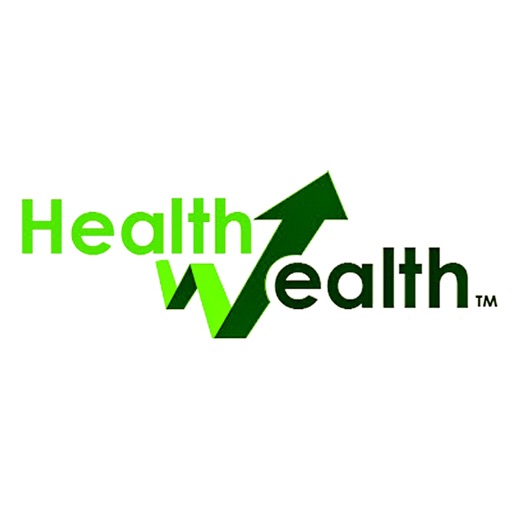 Health Is Wealth Network Icon