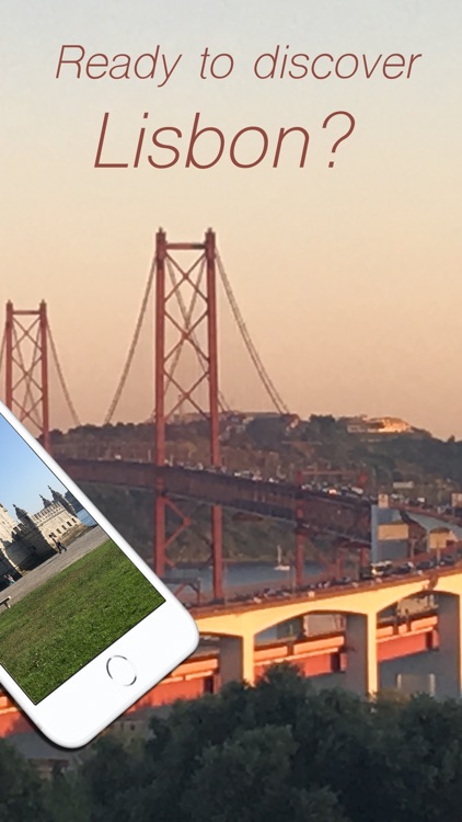 Lisbon Sights & Landscapes