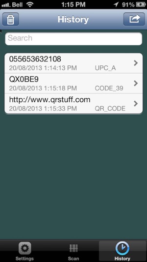 Sagua Barcode Reader Pro(圖5)-速報App