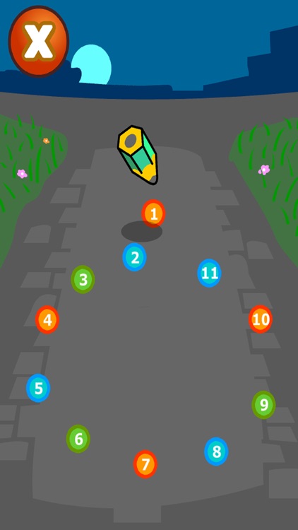 Spooky Letters Lite screenshot-4