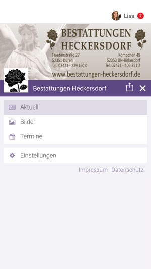 Bestattungen Heckersdorf(圖2)-速報App