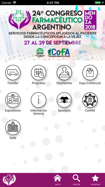 Congreso Farmacéutico 2018