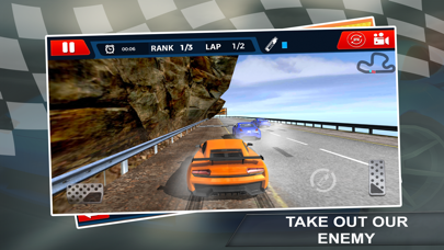 Rajasthan Racers 3D screenshot 4