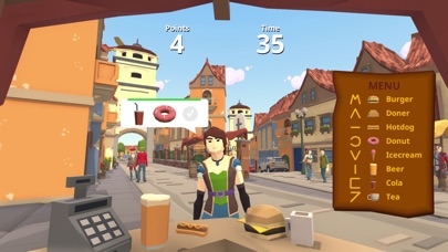 Old Market screenshot 2
