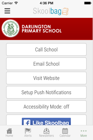 Darlington Primary screenshot 4