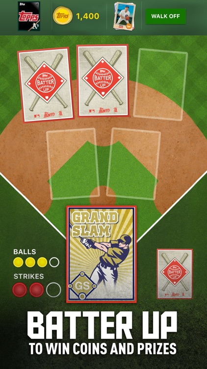 MLB BUNT Baseball Card Trader screenshot-4