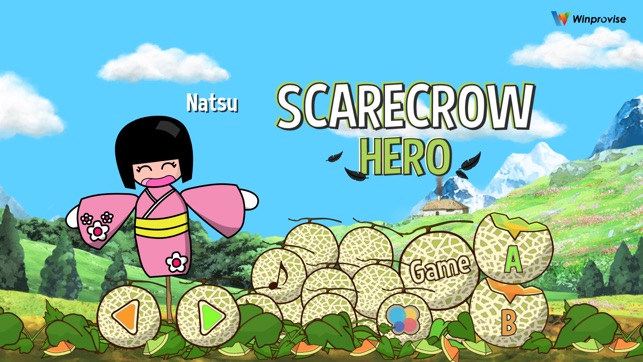 Scarecrow Hero(圖3)-速報App