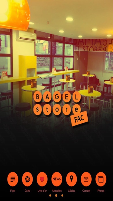Bagel Store Fac screenshot 2