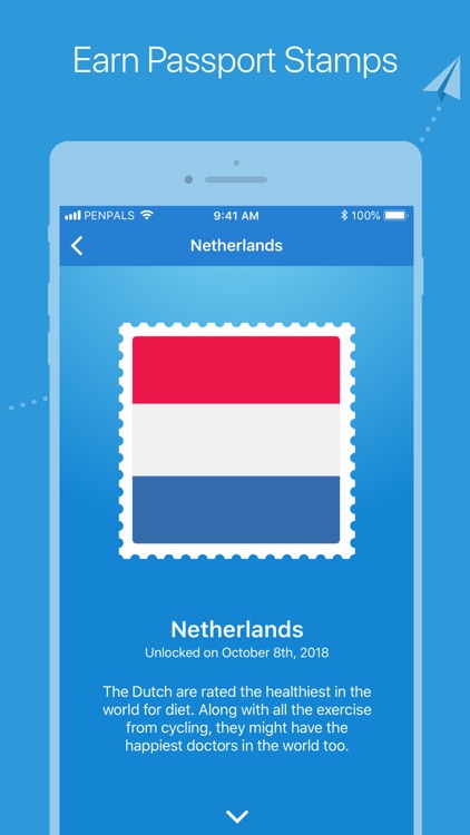 Pen Pals - Meet New People screenshot-4