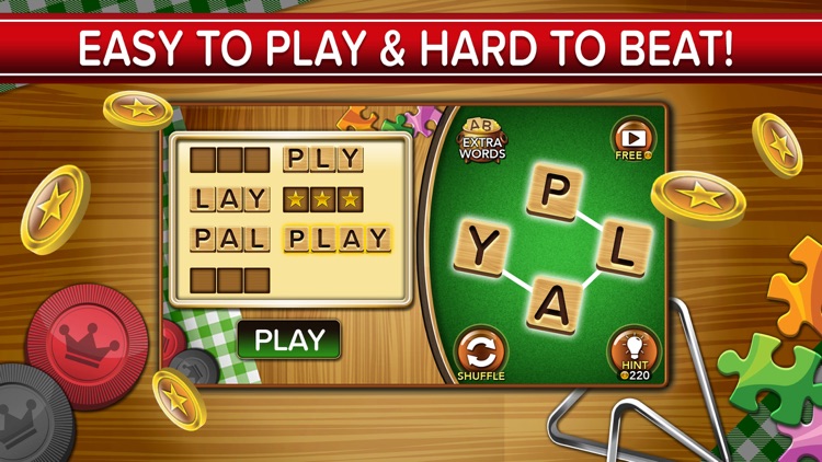 Word Collect: Word Games screenshot-4