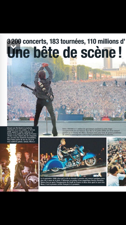France Dimanche Magazine
