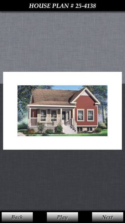 House Plans - Vol. II screenshot-4