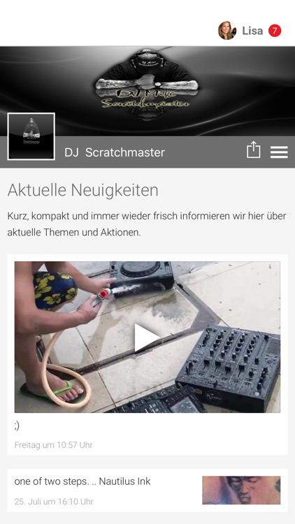 DJ Scratchmaster