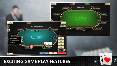 Poker Magnet screenshot 2