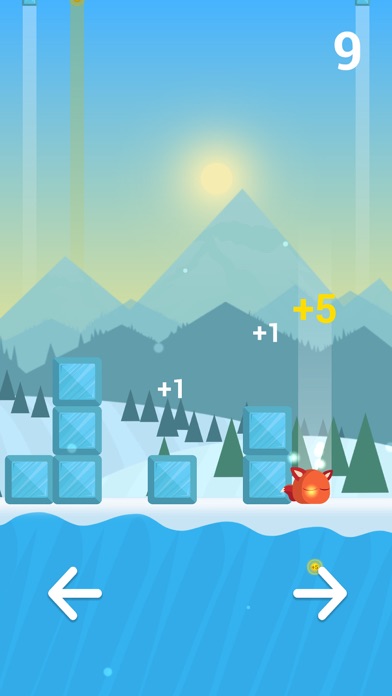 Swipe Rush! screenshot 2