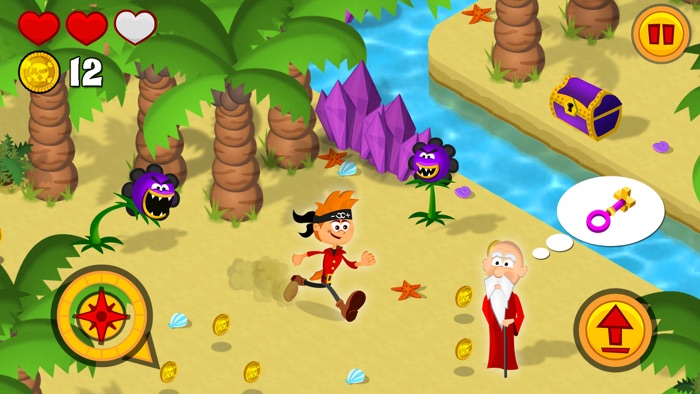 Math Land Arithmetic for kids