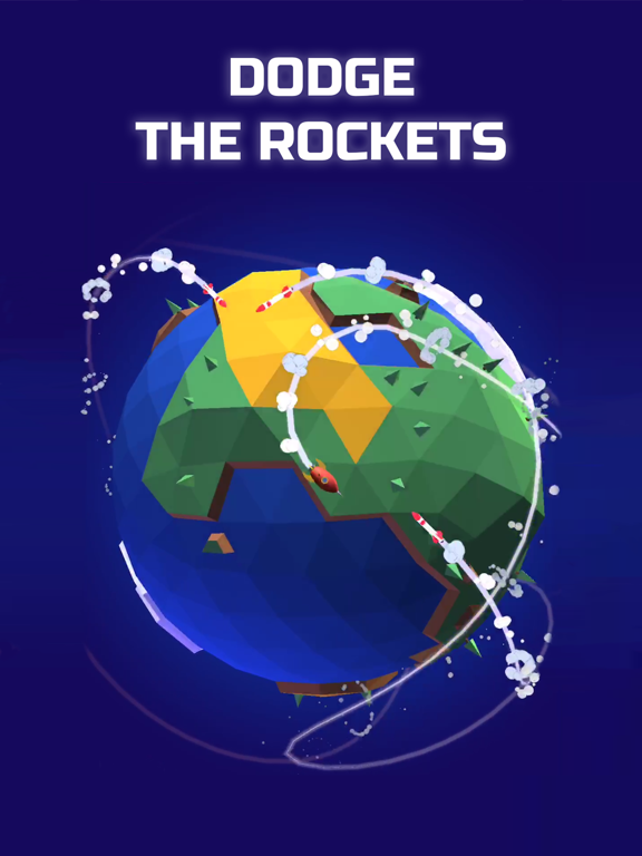 Rocket Dodge screenshot 6