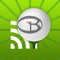 The GolfBuddy Cast App allows you to connect your mobile with any GolfBuddy Bluetooth enabled device