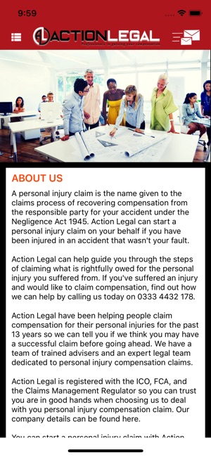 Action Legal(圖2)-速報App