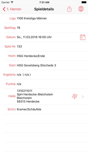 HSG Herdecke/Ende(圖3)-速報App