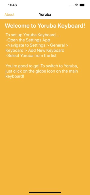 Yoruba Keyboard(圖5)-速報App