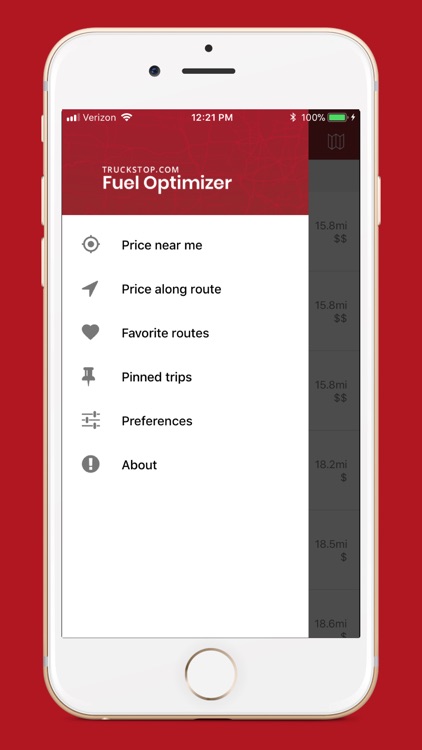 Fuel Optimizer