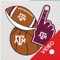 Texas A&M Aggies Animated Selfie Stickers app lets you add awesome, officially licensed Texas A&M Aggies animated and graphic stickers to your selfies and other images OR VIDEOS