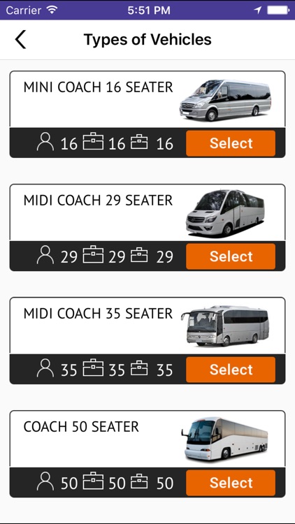 Coach Hire London.