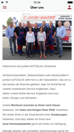 ASD Autoglas-Schnelldienst(圖2)-速報App