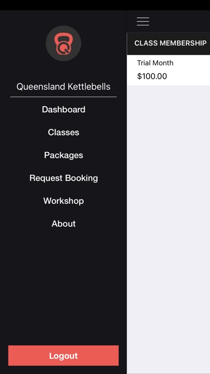 QKB Member App screenshot-3