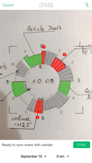 Slice Planner(圖3)-速報App