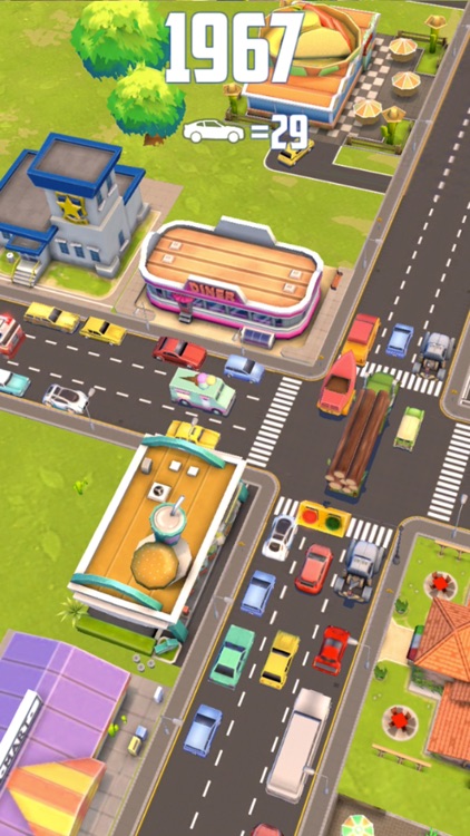 Traffic Panic screenshot-0