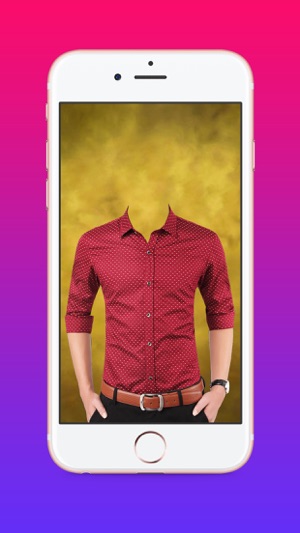 Man Shirt Photo Editor(圖2)-速報App