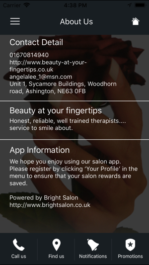 Beauty @ Your Fingertips(圖2)-速報App