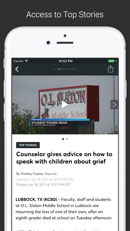 KCBD News Channel 11