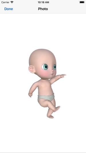 Baby Dance Emoji(圖2)-速報App