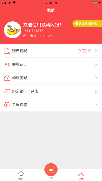 联动闪银 screenshot 3